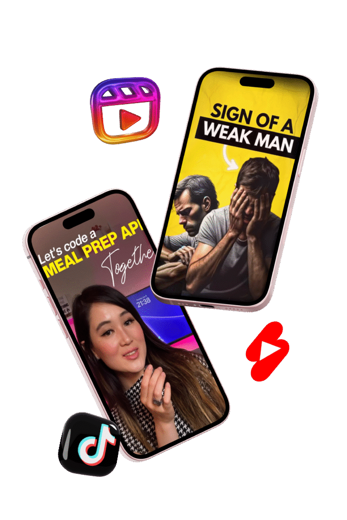 shorts/reels editiing